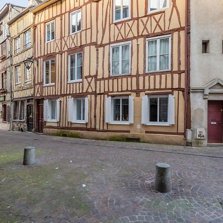 Amandus Rouen Exterior foto