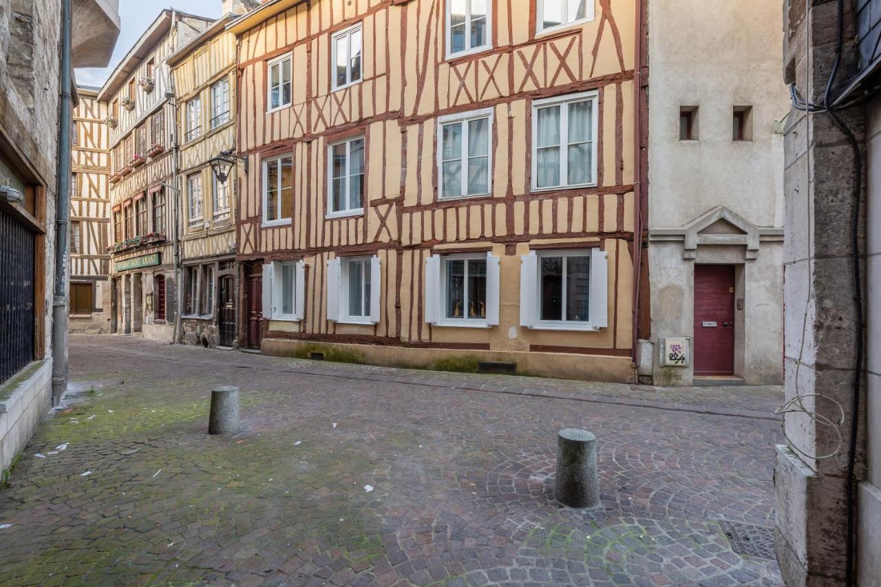Amandus Rouen Exterior foto